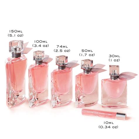 2.5 Oz Perfume 